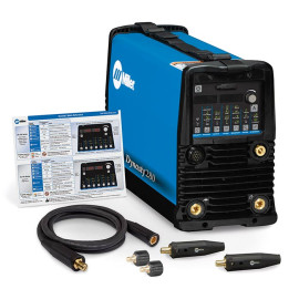 MÁY HÀN ĐA PHƯƠNG PHÁP MILLER DYNASTY 280 DX, CPS